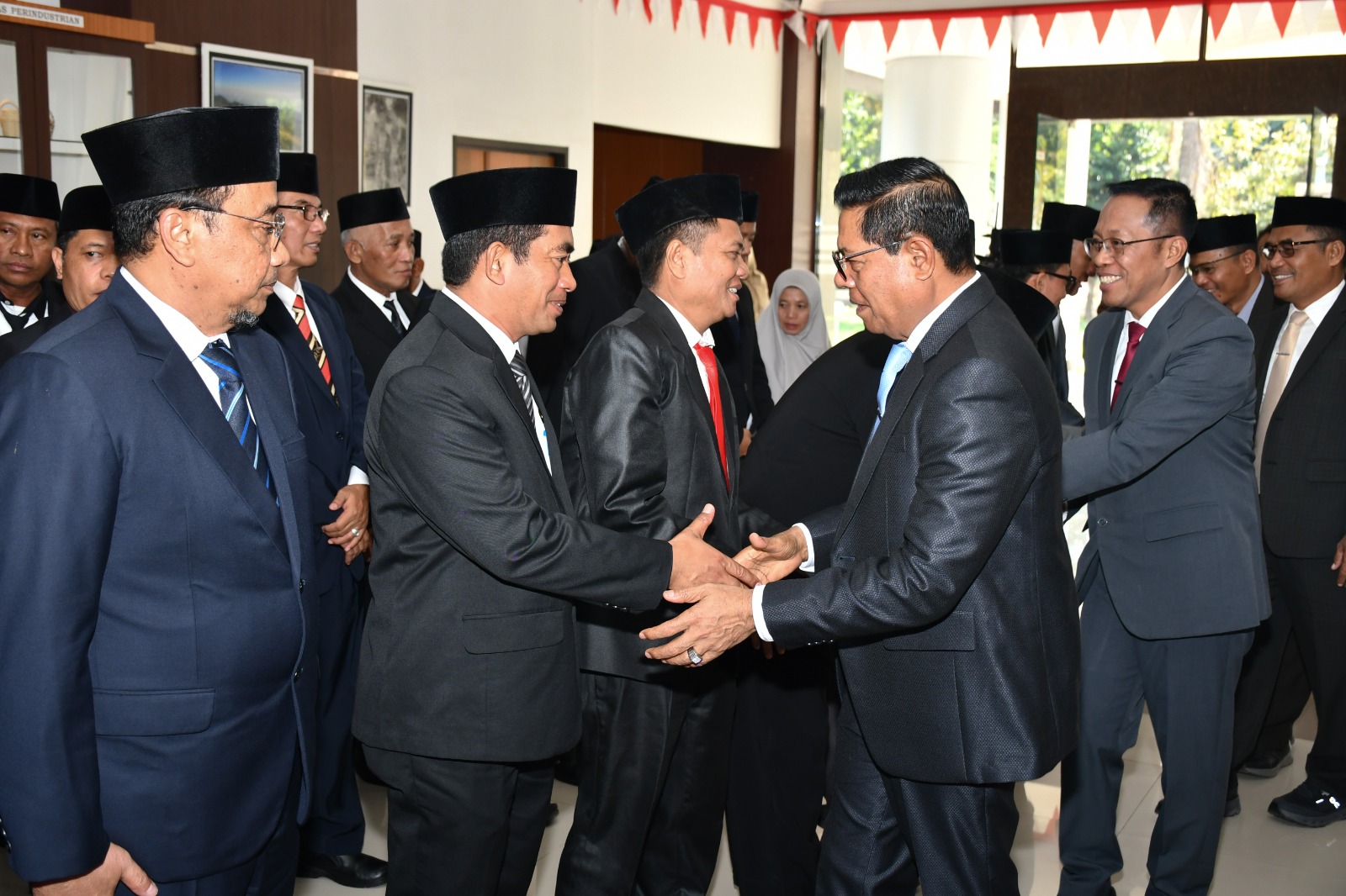 Semangat Kerja Bersama, Rotasi untuk Kemajuan